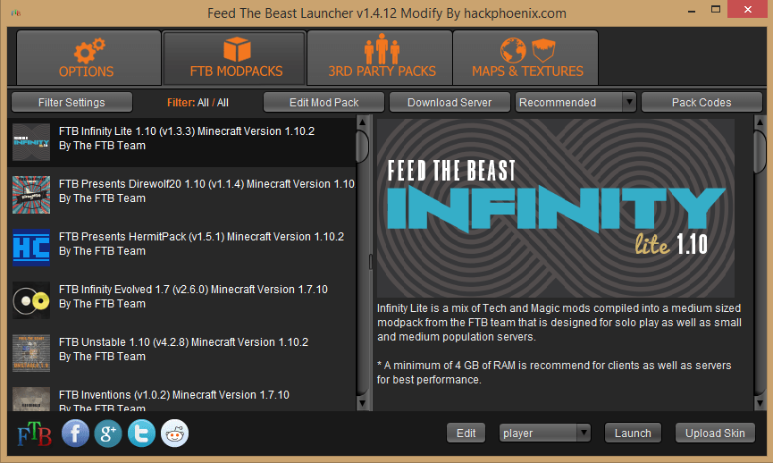 How to download ftb modpacks